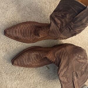 Men’s boots